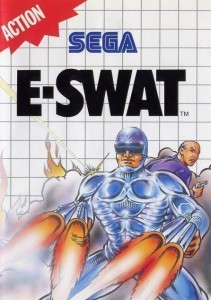 L'orrenda cover della versione Master System