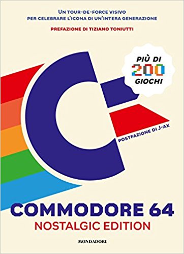 Immagine libro Commodore 64